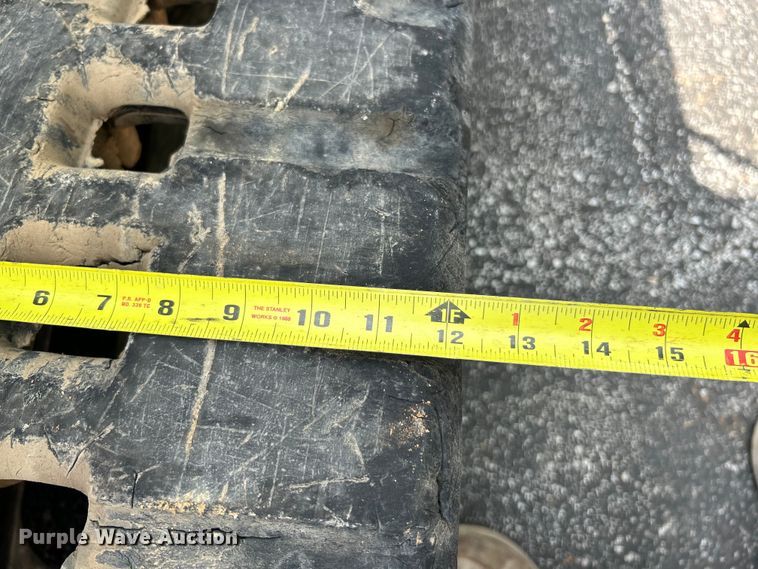 image for item EK4927 2017 Bobcat T590 tracked skid steer loader