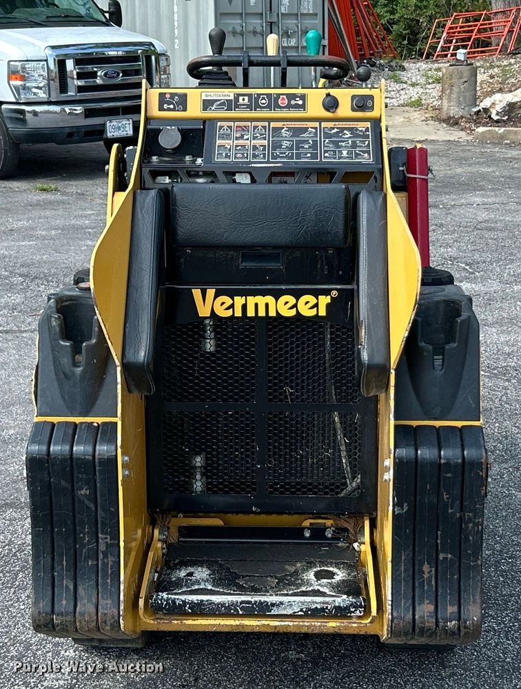 image for item EK4928 2021 Vermeer  S925TX compact utility loader