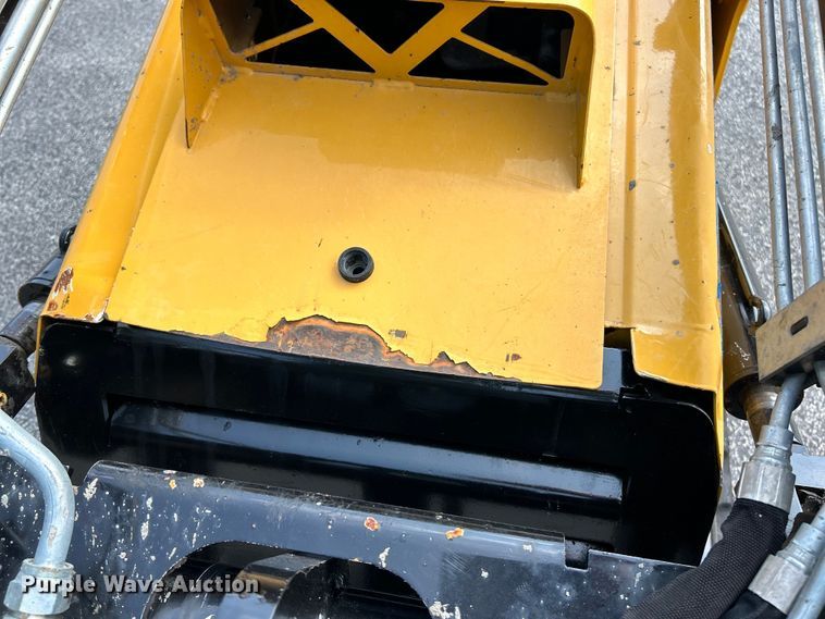 image for item EK4928 2021 Vermeer  S925TX compact utility loader