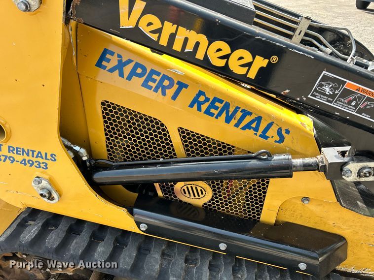 image for item EK4928 2021 Vermeer  S925TX compact utility loader