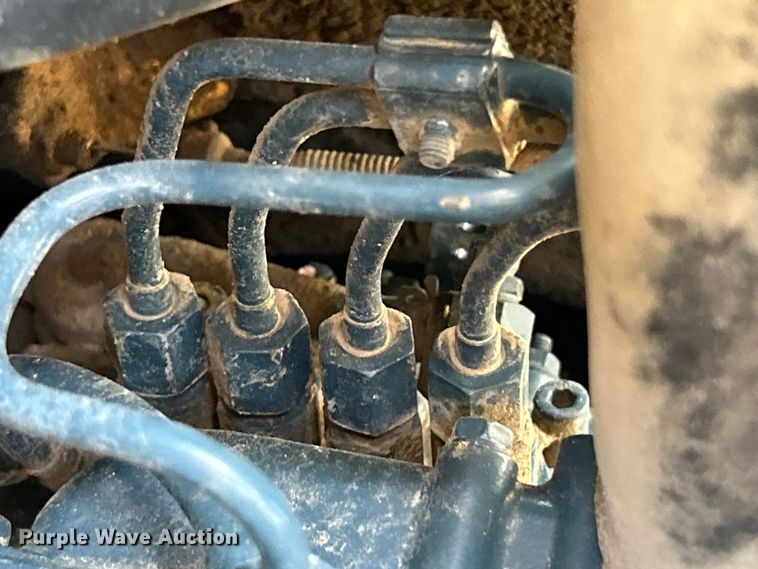 image for item EK4928 2021 Vermeer  S925TX compact utility loader