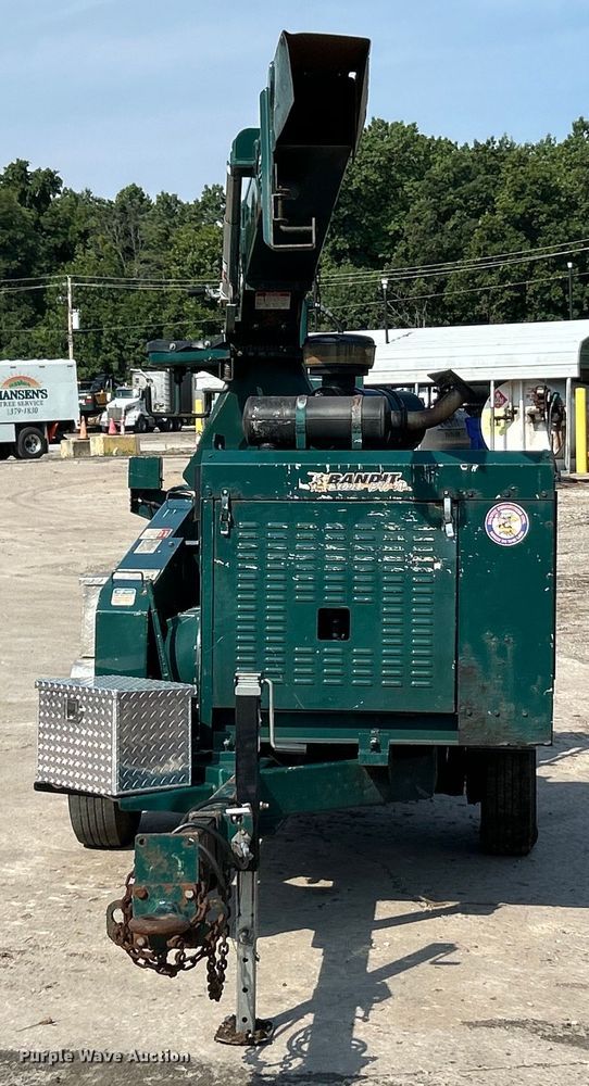 image for item EK4962 2014 Bandit  Intimidator 1390XP wood chipper