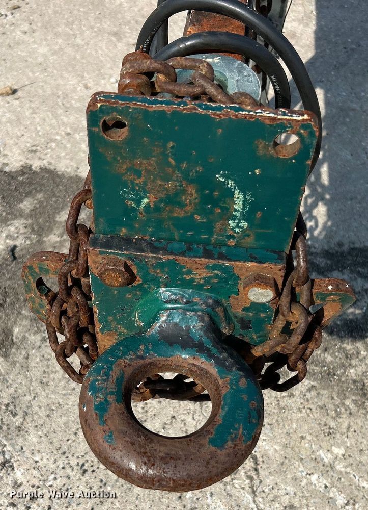 image for item EK4962 2014 Bandit  Intimidator 1390XP wood chipper