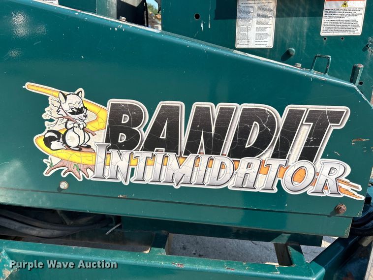 image for item EK4962 2014 Bandit  Intimidator 1390XP wood chipper