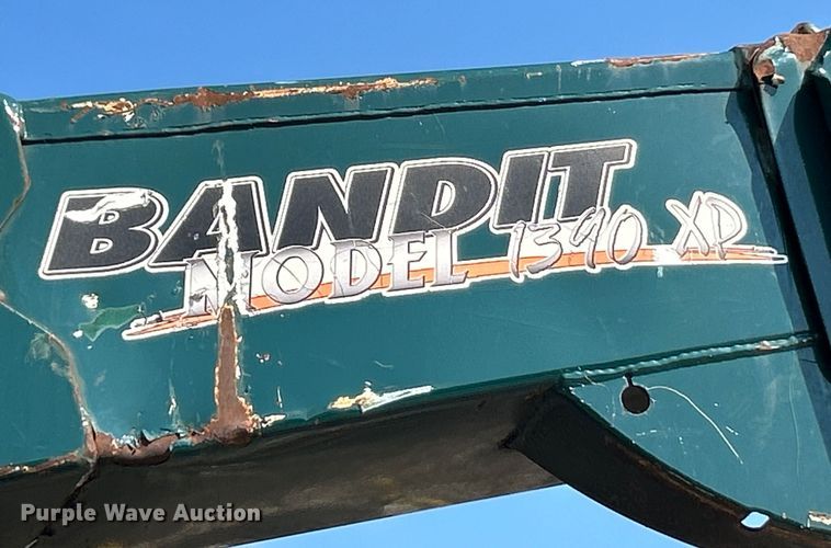 image for item EK4962 2014 Bandit  Intimidator 1390XP wood chipper