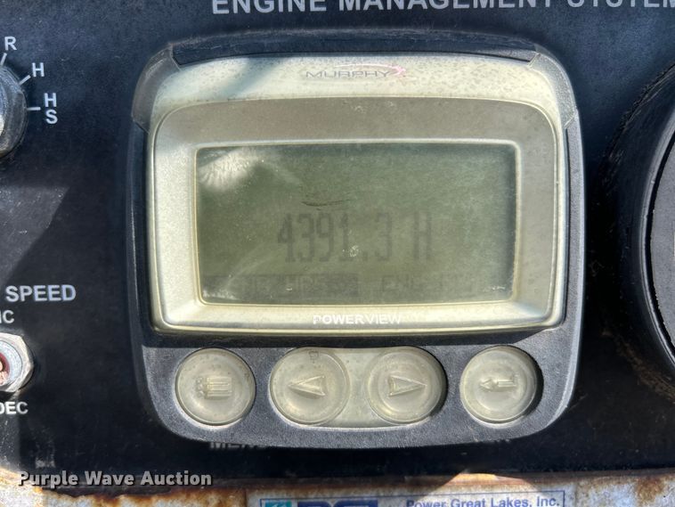 image for item EK4962 2014 Bandit  Intimidator 1390XP wood chipper