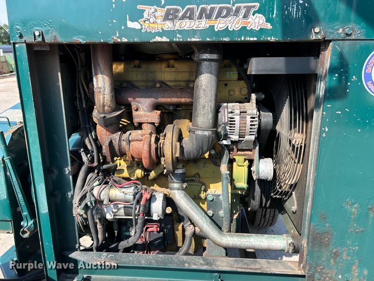 image for item EK4962 2014 Bandit  Intimidator 1390XP wood chipper