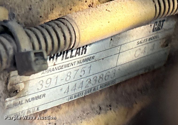 image for item EK4962 2014 Bandit  Intimidator 1390XP wood chipper