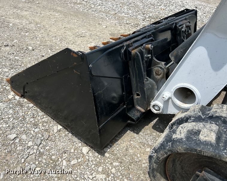 image for item EK4963 2016 Bobcat T630 tracked skid steer loader