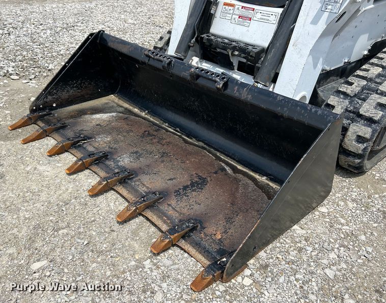 image for item EK4963 2016 Bobcat T630 tracked skid steer loader