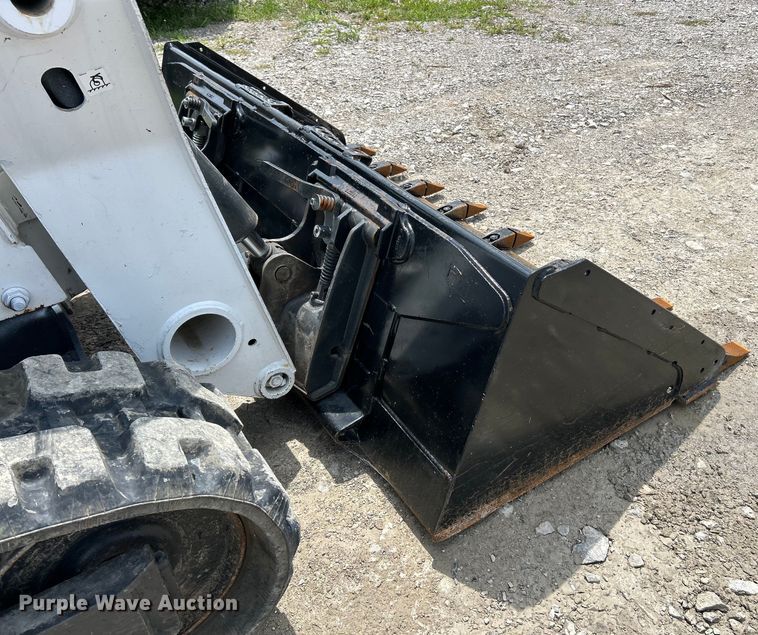 image for item EK4963 2016 Bobcat T630 tracked skid steer loader