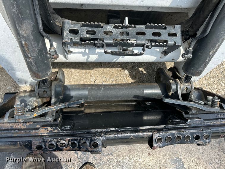 image for item EK4963 2016 Bobcat T630 tracked skid steer loader