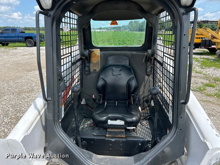 image for item EK4963 2016 Bobcat T630 tracked skid steer loader