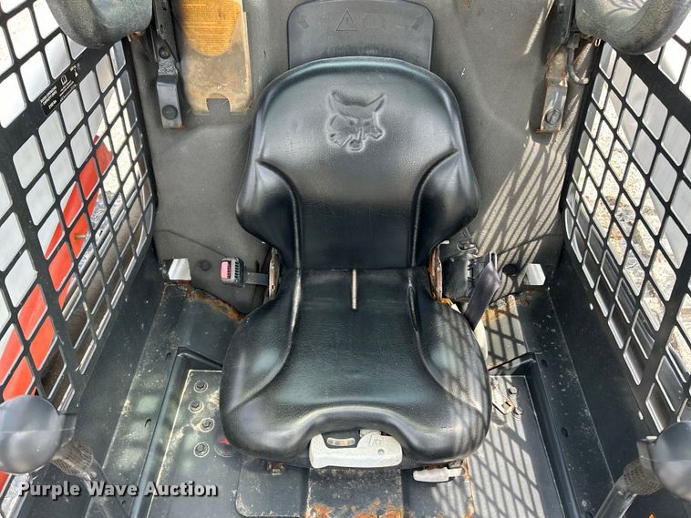 image for item EK4963 2016 Bobcat T630 tracked skid steer loader