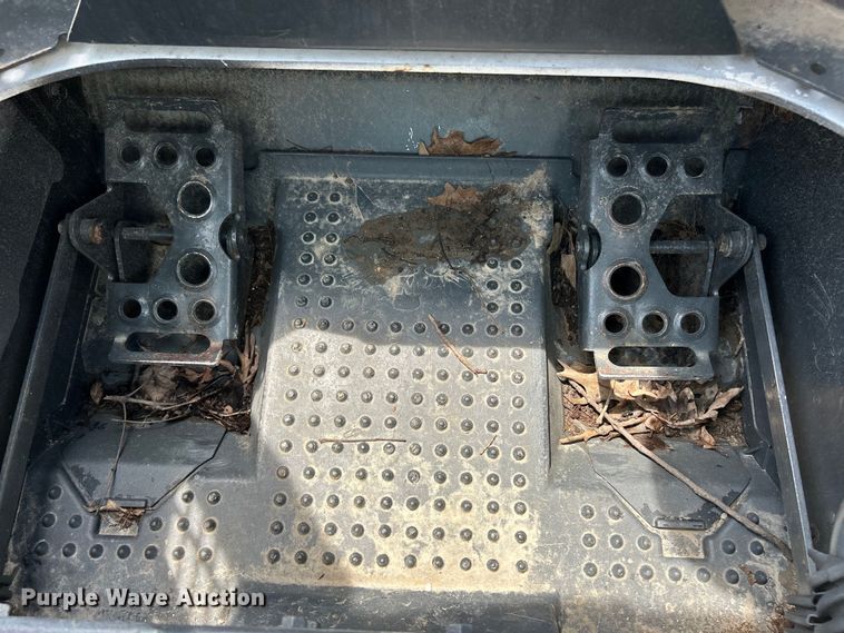 image for item EK4963 2016 Bobcat T630 tracked skid steer loader