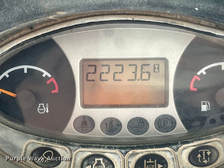 image for item EK4963 2016 Bobcat T630 tracked skid steer loader