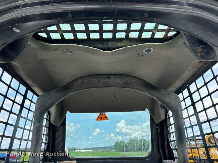 image for item EK4963 2016 Bobcat T630 tracked skid steer loader