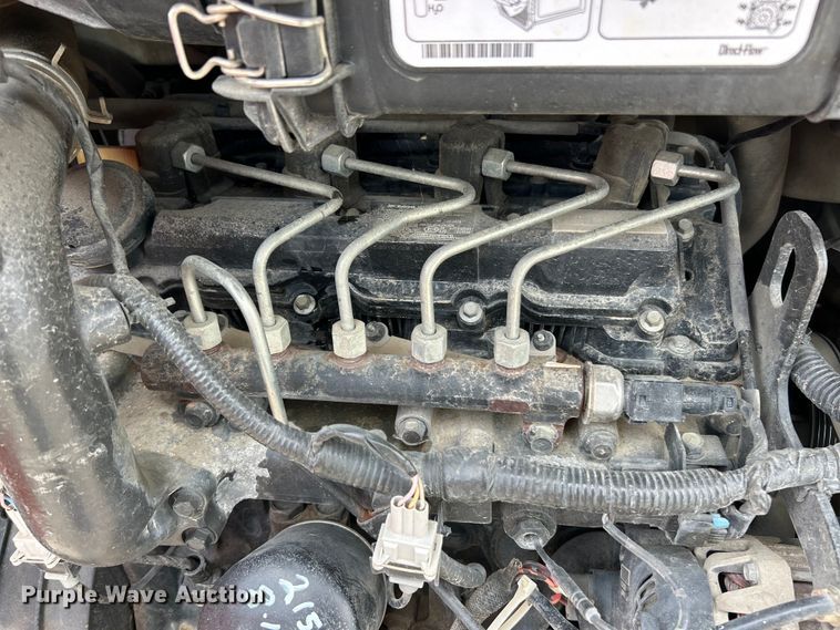 image for item EK4963 2016 Bobcat T630 tracked skid steer loader