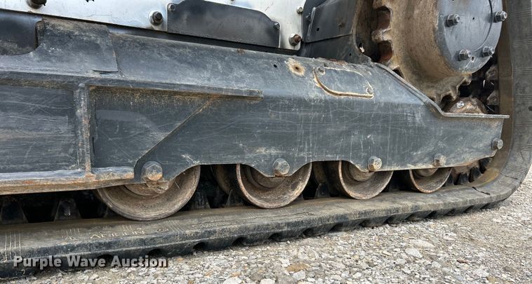 image for item EK4963 2016 Bobcat T630 tracked skid steer loader