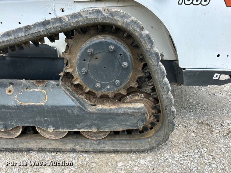 image for item EK4963 2016 Bobcat T630 tracked skid steer loader