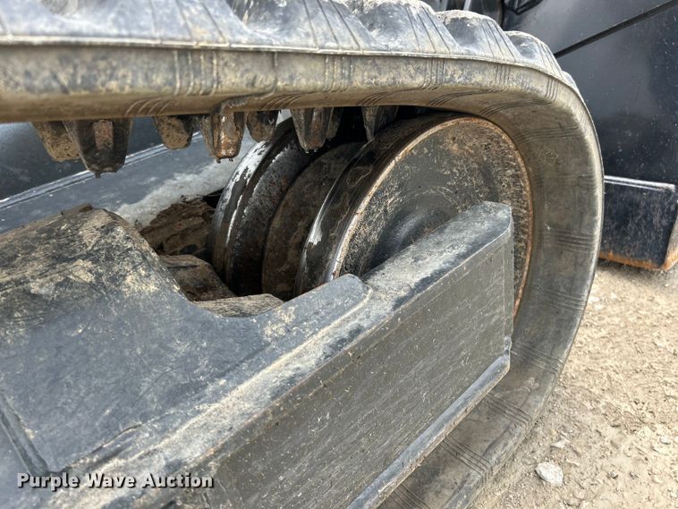 image for item EK4963 2016 Bobcat T630 tracked skid steer loader