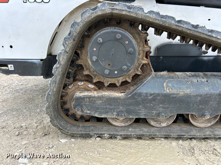 image for item EK4963 2016 Bobcat T630 tracked skid steer loader