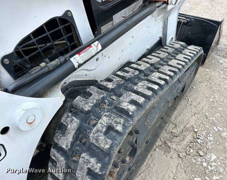 image for item EK4963 2016 Bobcat T630 tracked skid steer loader