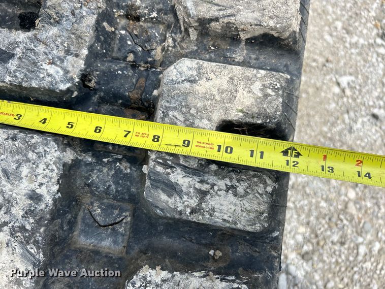 image for item EK4963 2016 Bobcat T630 tracked skid steer loader