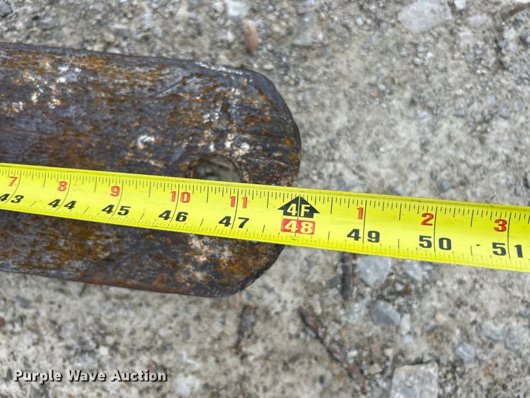 image for item EK4964 1996 John Deere  482C forklift