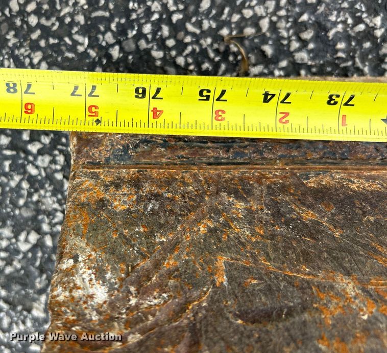 image for item EK4965 2017 Yanmar ViO55-6A mini excavator