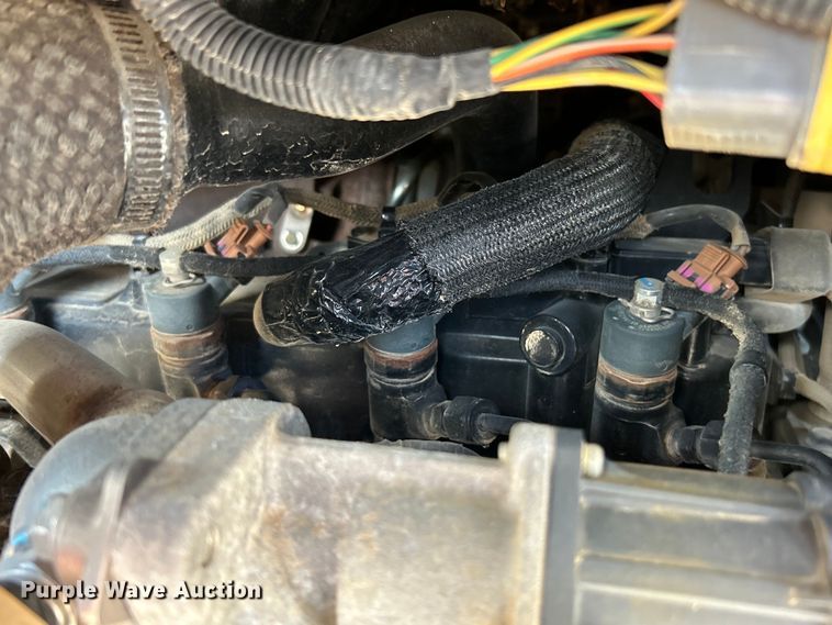 image for item EK4965 2017 Yanmar ViO55-6A mini excavator