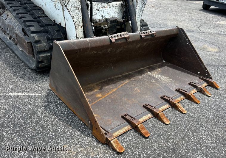 image for item EK4966 2017 Bobcat T590 tracked skid steer loader