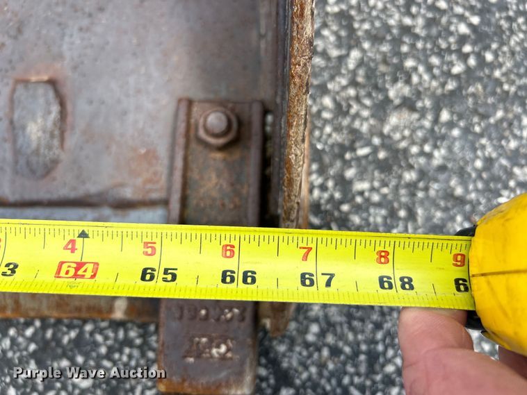 image for item EK4966 2017 Bobcat T590 tracked skid steer loader