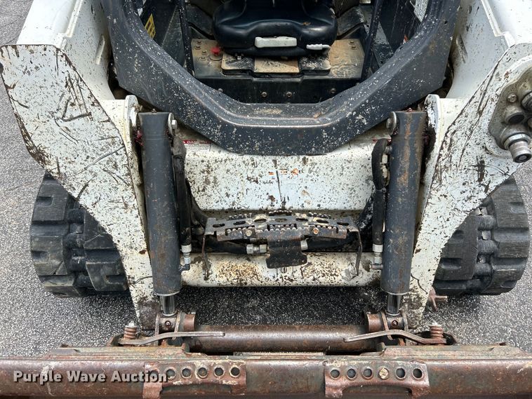 image for item EK4966 2017 Bobcat T590 tracked skid steer loader
