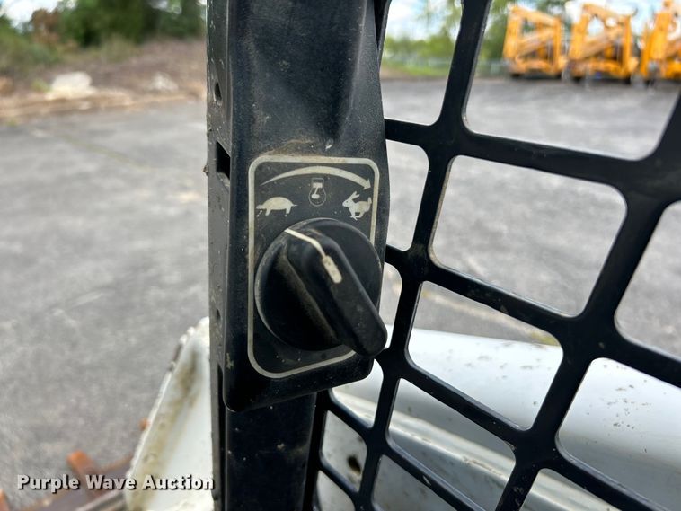 image for item EK4966 2017 Bobcat T590 tracked skid steer loader