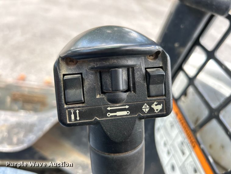 image for item EK4966 2017 Bobcat T590 tracked skid steer loader