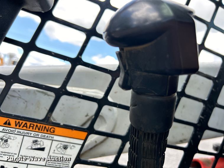 image for item EK4966 2017 Bobcat T590 tracked skid steer loader