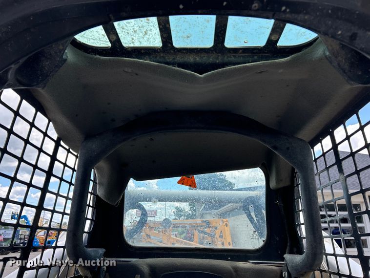 image for item EK4966 2017 Bobcat T590 tracked skid steer loader