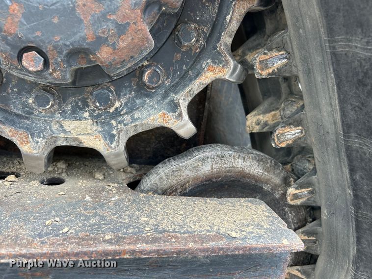 image for item EK4966 2017 Bobcat T590 tracked skid steer loader