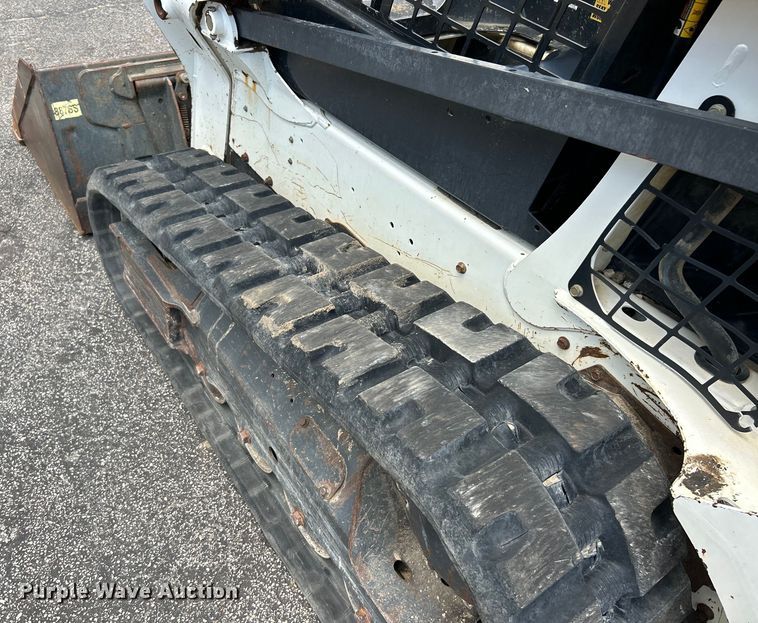 image for item EK4966 2017 Bobcat T590 tracked skid steer loader