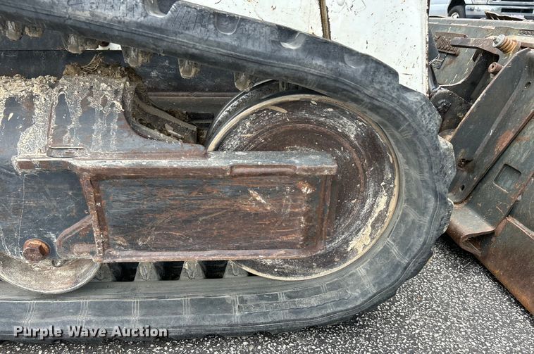 image for item EK4966 2017 Bobcat T590 tracked skid steer loader