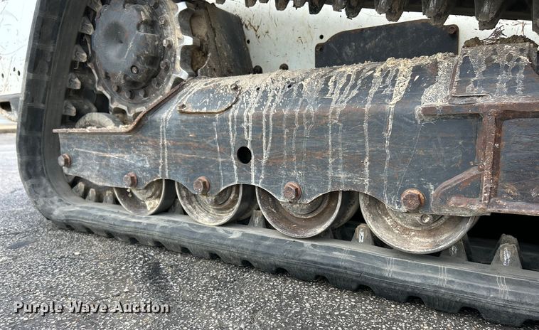 image for item EK4966 2017 Bobcat T590 tracked skid steer loader
