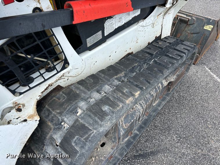 image for item EK4966 2017 Bobcat T590 tracked skid steer loader