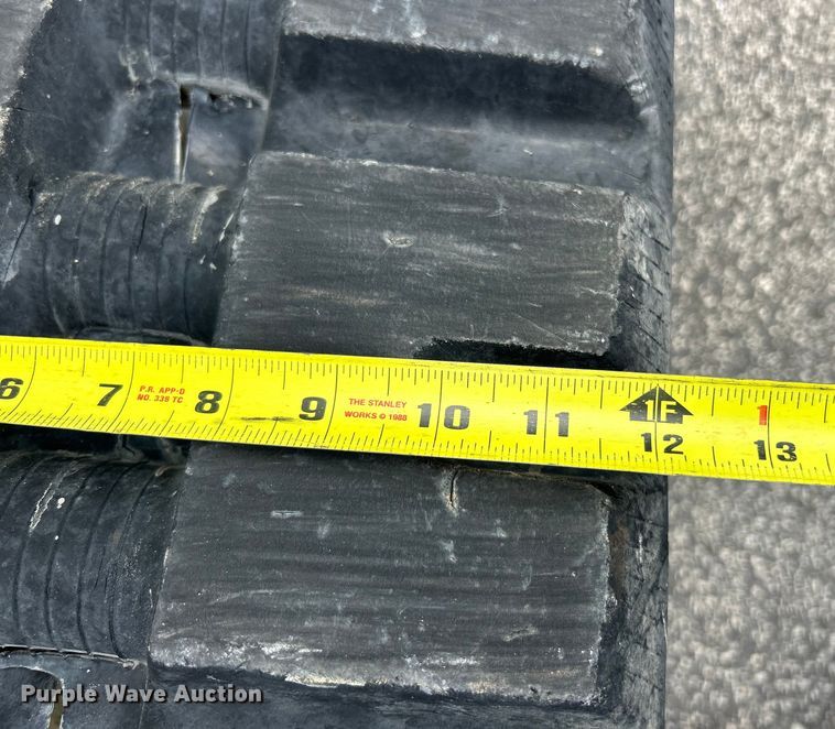 image for item EK4966 2017 Bobcat T590 tracked skid steer loader