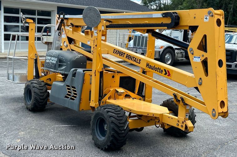 image for item EK4967 2016 Haulotte 45XA boom lift