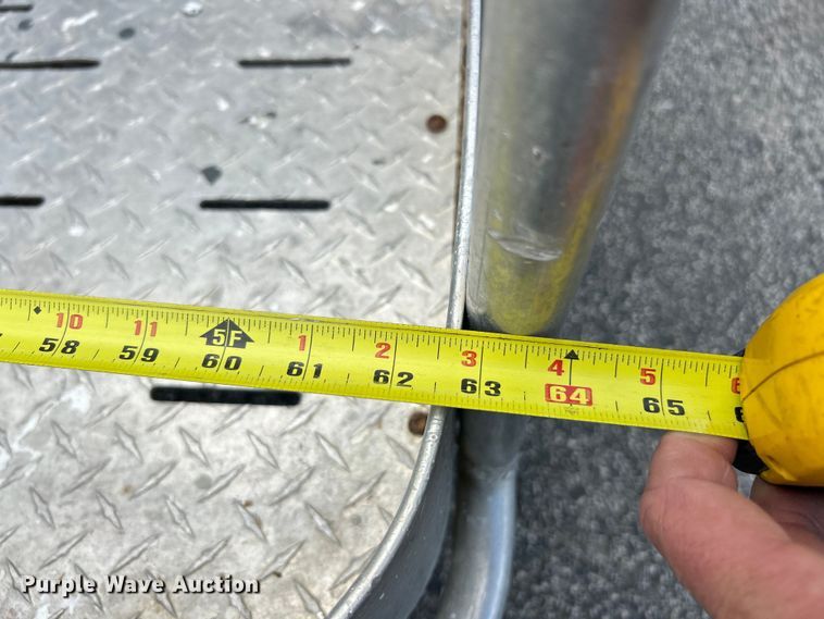 image for item EK4967 2016 Haulotte 45XA boom lift