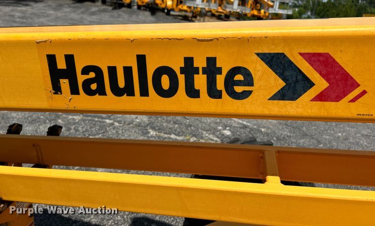 image for item EK4967 2016 Haulotte 45XA boom lift
