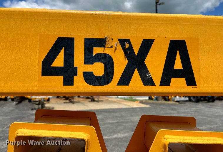 image for item EK4967 2016 Haulotte 45XA boom lift