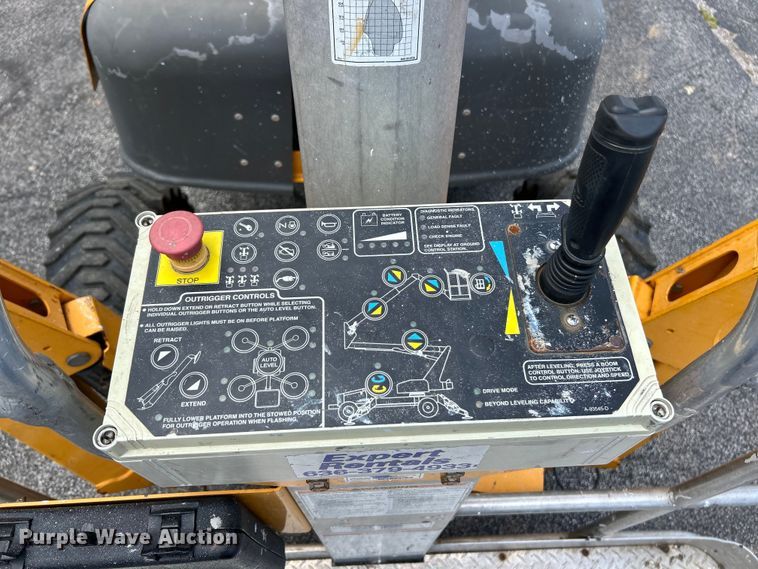 image for item EK4967 2016 Haulotte 45XA boom lift