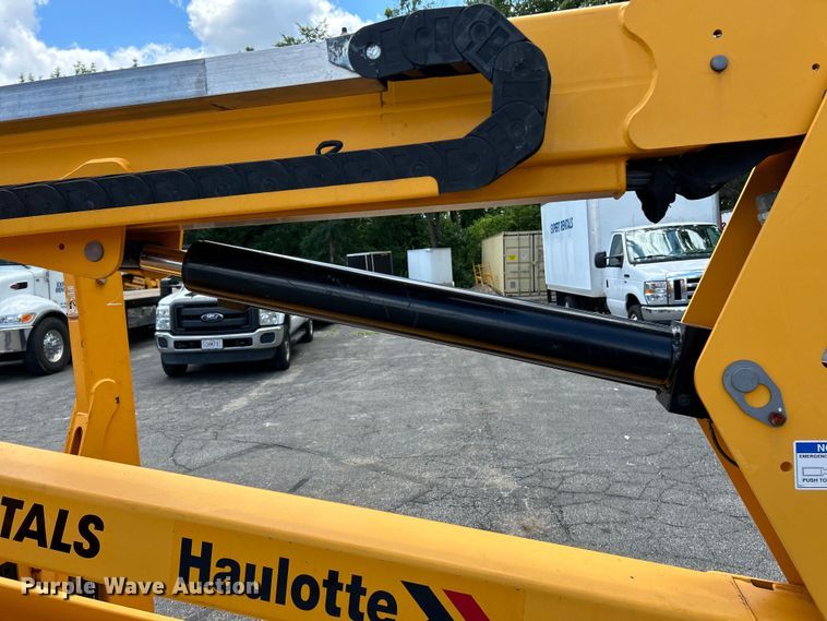 image for item EK4967 2016 Haulotte 45XA boom lift